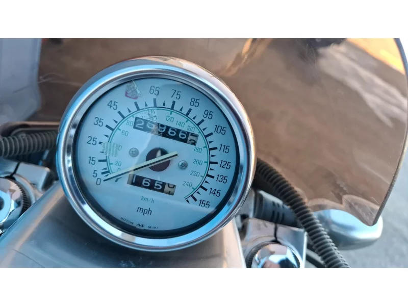 Yamaha V-MAX