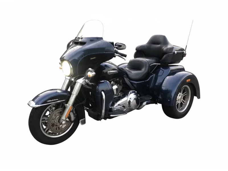 Harley-Davidson HARLEY FLHTCU