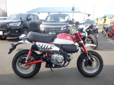 Honda MONKEY 125ABS