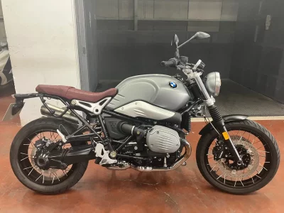 BMW BMW R NINE T