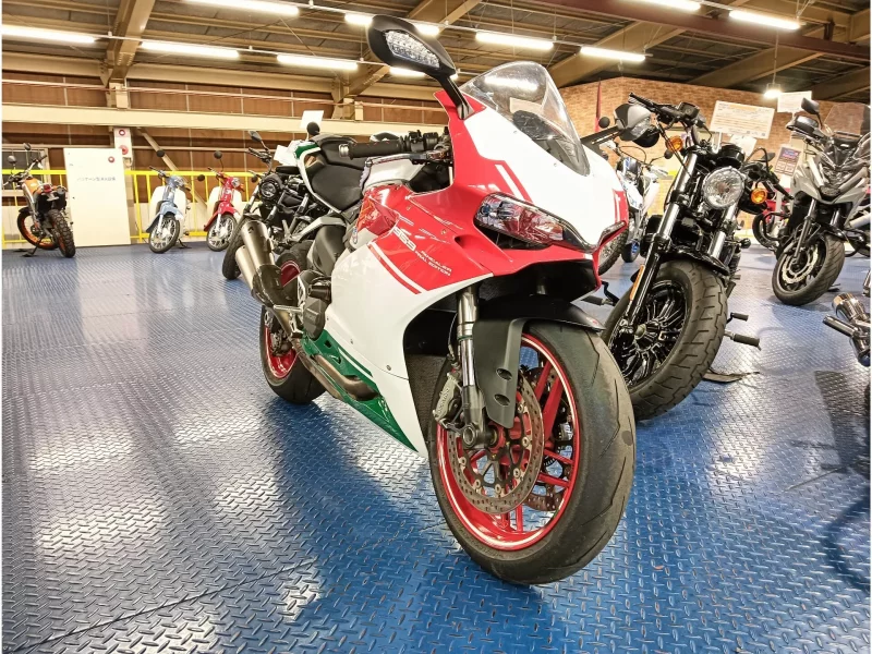 Ducati DUCATI 959PANIGA-RE
