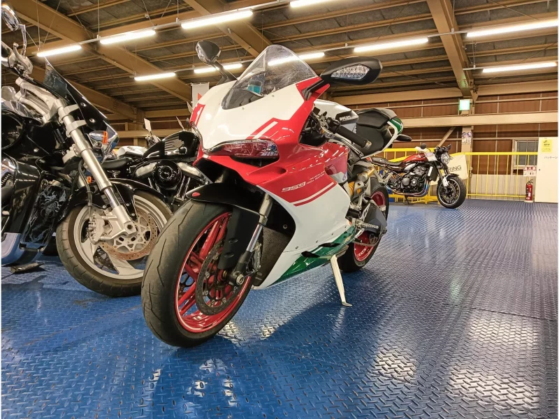 Ducati DUCATI 959PANIGA-RE