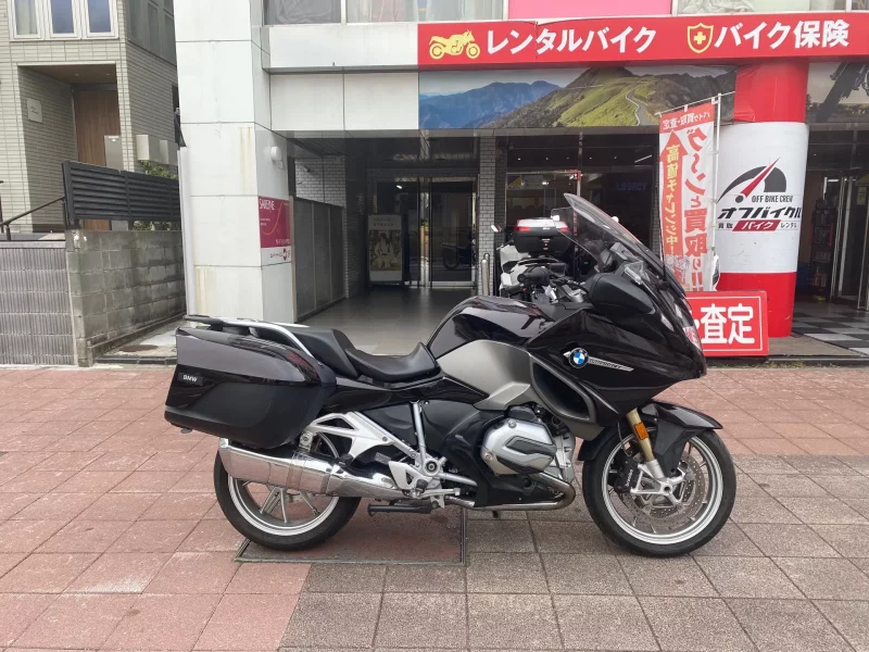 BMW BMW R1200RT