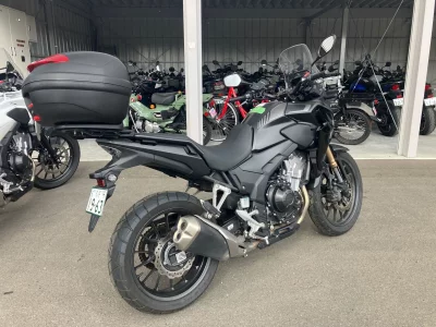 Honda 400X