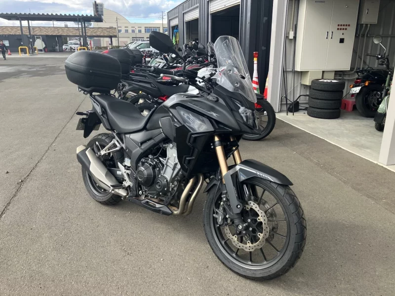 Honda 400X