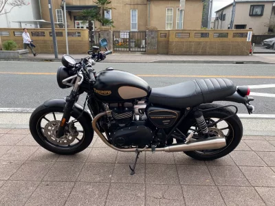 Triumph TRIUMPH STREET TWIN