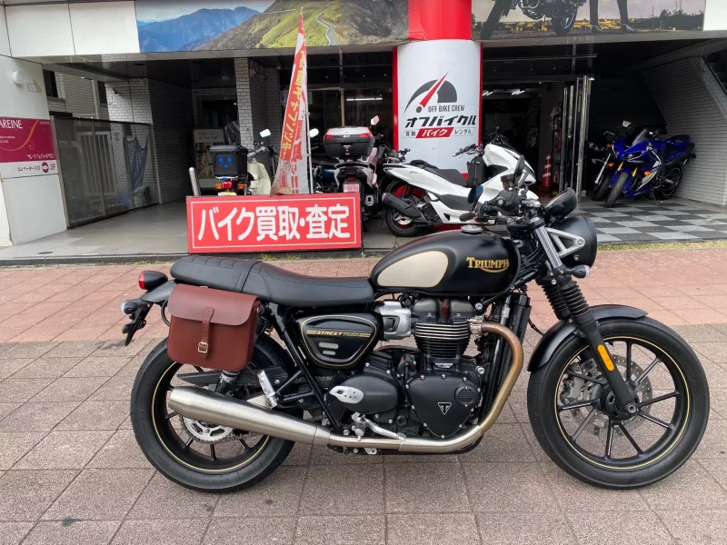 Triumph TRIUMPH STREET TWIN