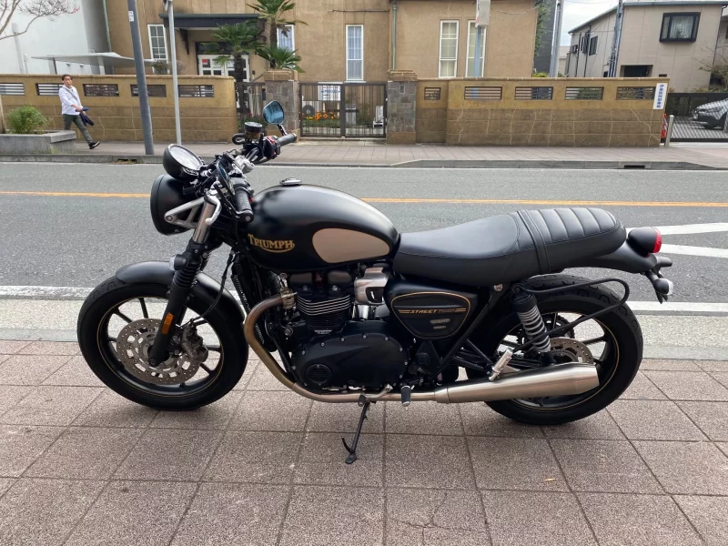 Triumph TRIUMPH STREET TWIN