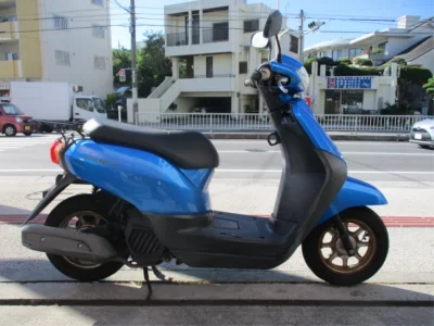 Honda TACT BASIC