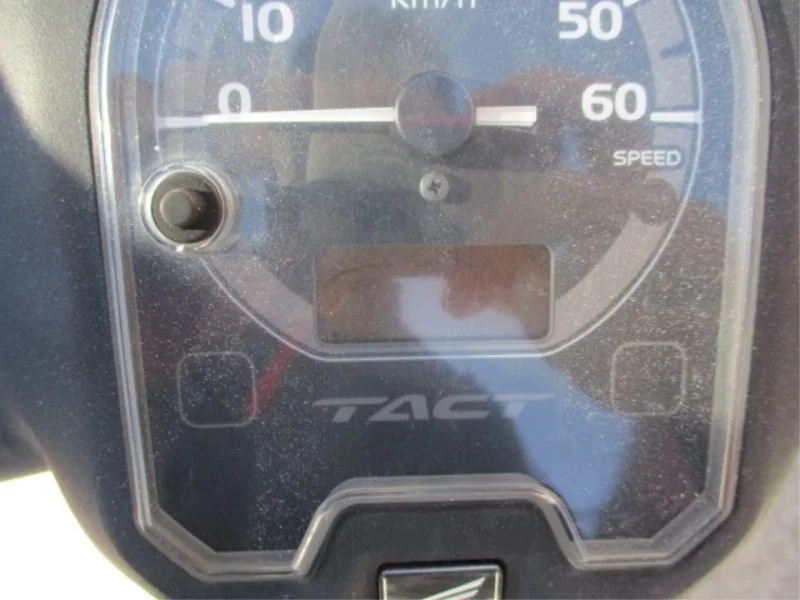 Honda TACT BASIC
