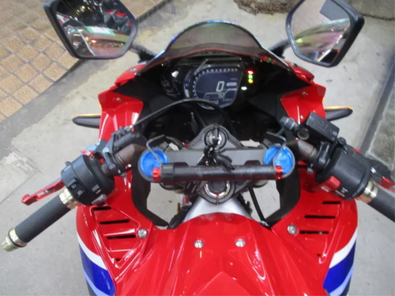 Honda CBR250RR ABS