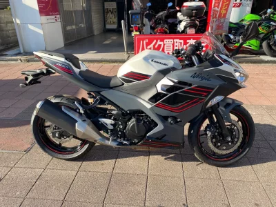 Kawasaki Ninja 400