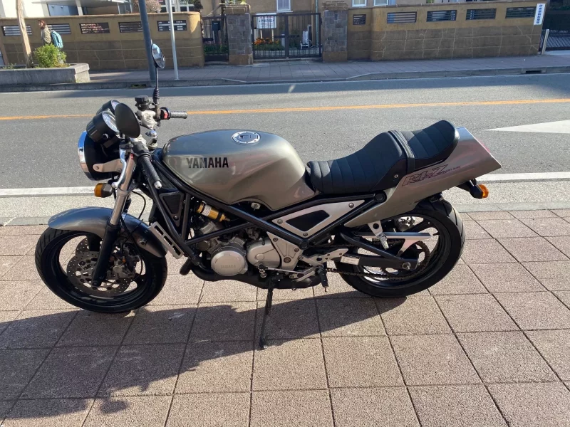 Yamaha R1-Z