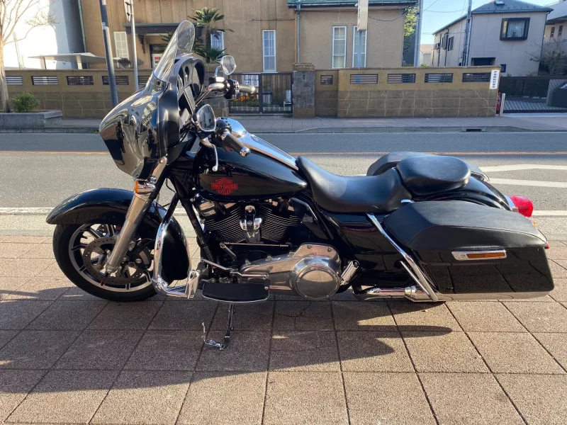 Harley-Davidson HARLEY FLHT1340-1450