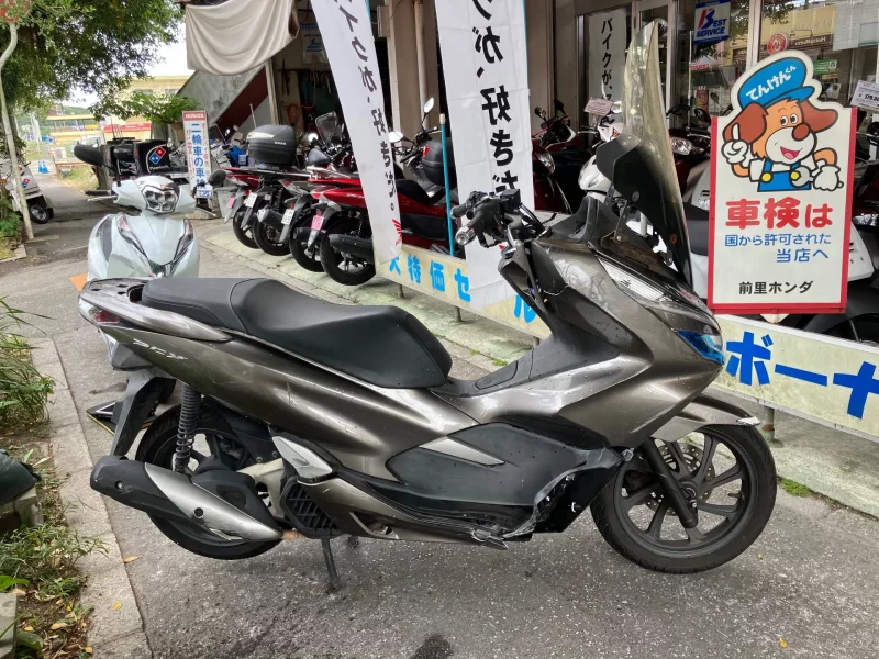 Honda PCX