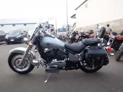 Kawasaki VULCAN400 CLASSIC