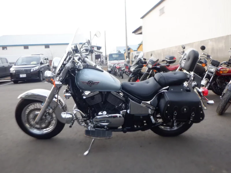 Kawasaki VULCAN400 CLASSIC