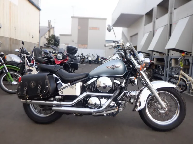 Kawasaki VULCAN400 CLASSIC