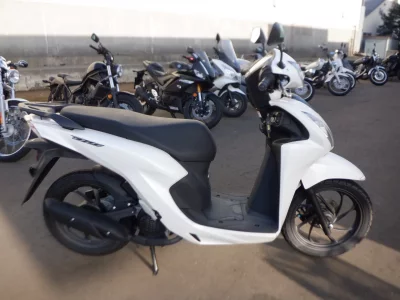 Honda DIO 110