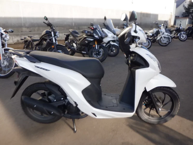 Honda DIO 110
