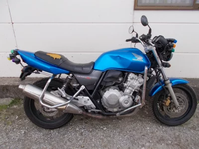 Honda CB400SF