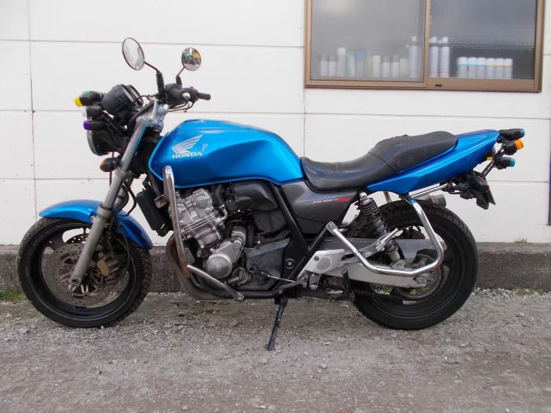 Honda CB400SF