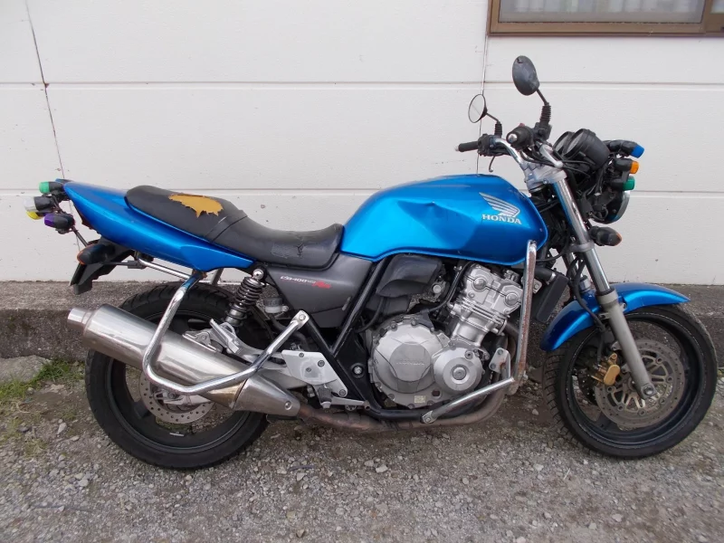Honda CB400SF