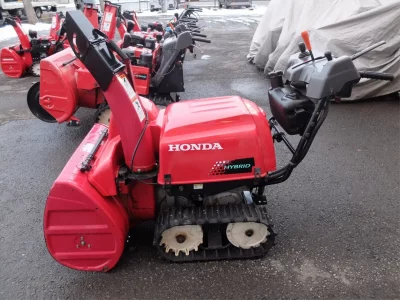 Honda SNOW BLOWER MACHINE