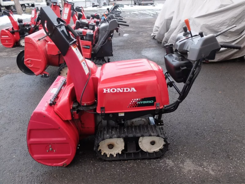 Honda SNOW BLOWER MACHINE