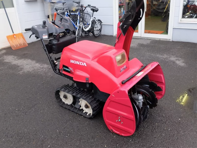 Honda SNOW BLOWER MACHINE
