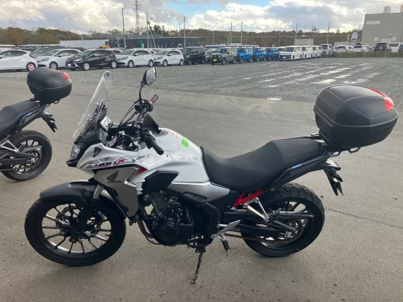 Honda 400X