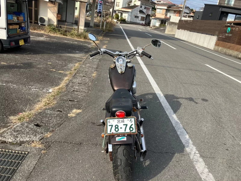 Honda STEED400