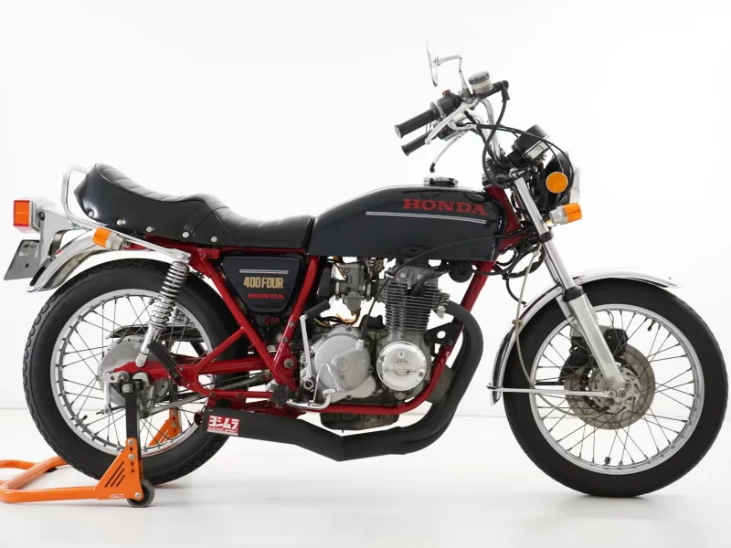 Honda CB400