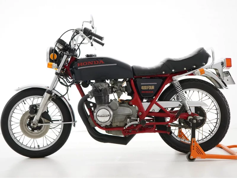 Honda CB400