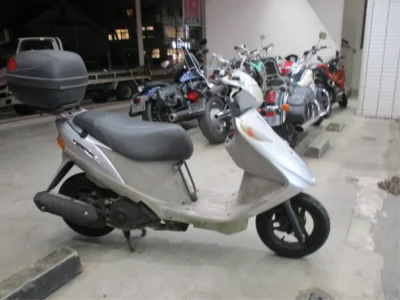 Suzuki ADDRESS V125