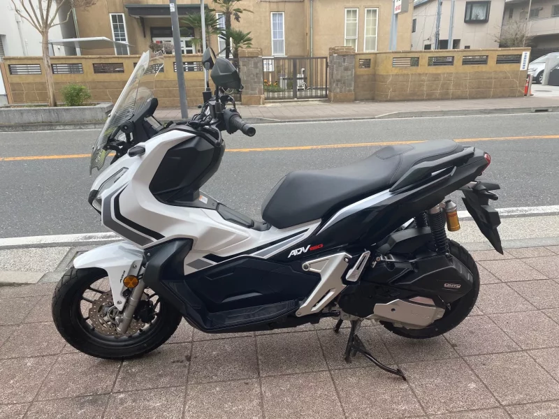 Honda ADV150