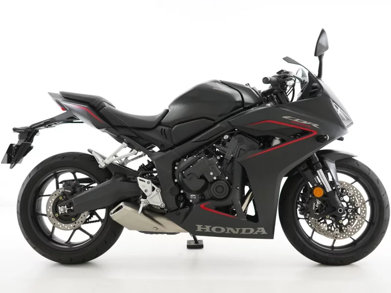 Honda CBR650R E-CLUTCH