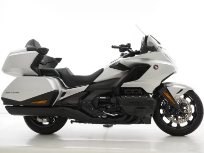Honda Gold Wing Tour DCT