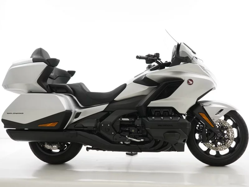 Honda Gold Wing Tour DCT