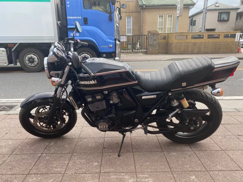 Kawasaki ZRX-2
