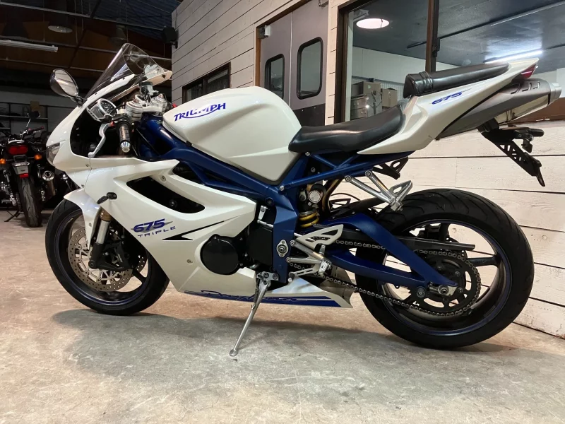 Triumph TRIUMPH DAYTONA675
