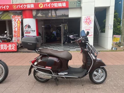 Vespa VESPA GTS250 IE