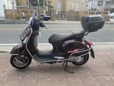 Vespa VESPA GTS250 IE