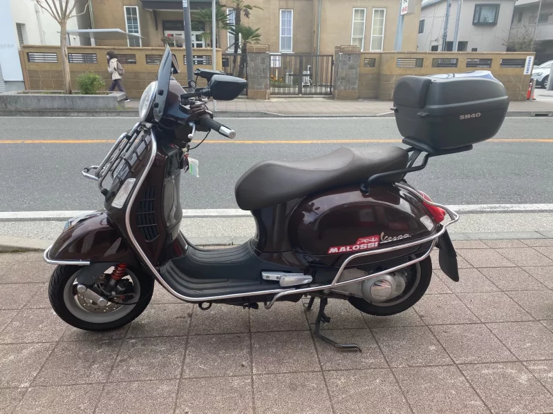 Vespa VESPA GTS250 IE