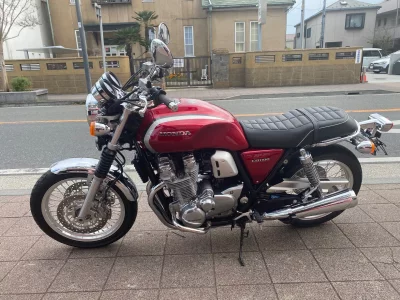 Honda CB1100EX FINAL ED