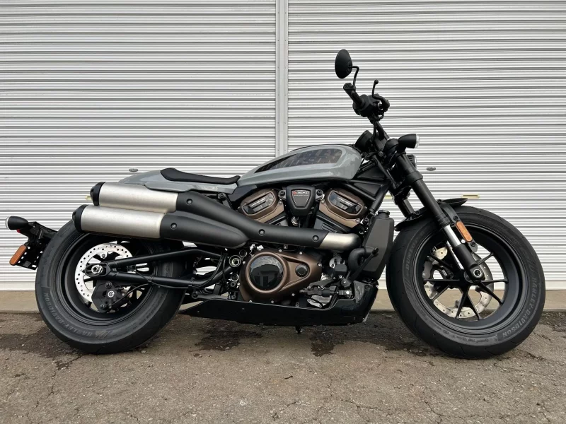 Harley-Davidson HARLEY RH1250S лот № 00164 оценка 8  с аукциона в Японии