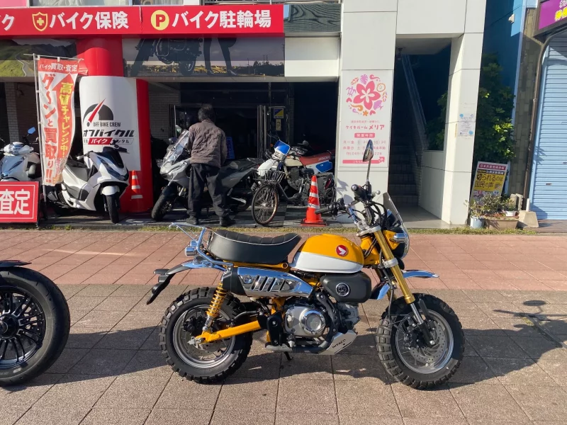 Honda MONKEY 125