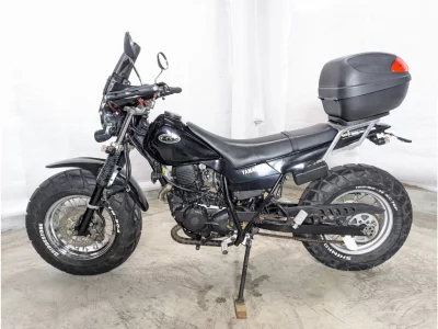 Yamaha TW200