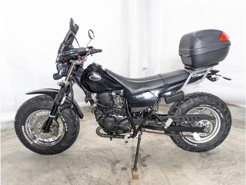 Yamaha TW200