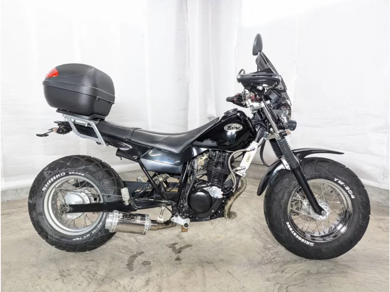 Yamaha TW200